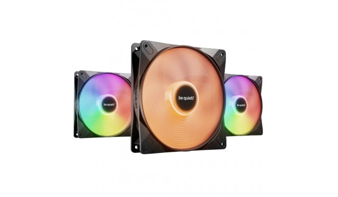 Light WingsLX 140mm PWM Triple-Pack