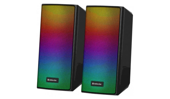 SPITFIRE 2.0 6W LED USB arvutikõlarid