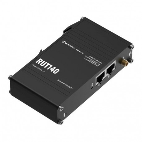 ruuter RUT140 tööstuslik Ethernet