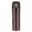 MAESTRO THERMO MUG 450 ml brown