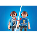 Zestaw z figurkami Action Heroes 71597 Transporter pieniędzy Zestaw z figurkami Action Heroes 71597 Transporter pieniędzy