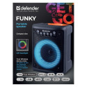 BLUETOOTH SPEAKER FUNKY 10W