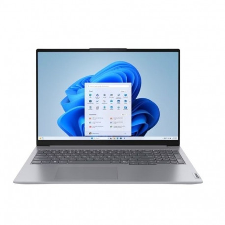 Laptop ThinkBook 16 G7 21MW000TPB W11Pro 7535HS/16GB/512GB/AMD Radeon/16.0 WQXGA/Arctic Grey/3YR OS 