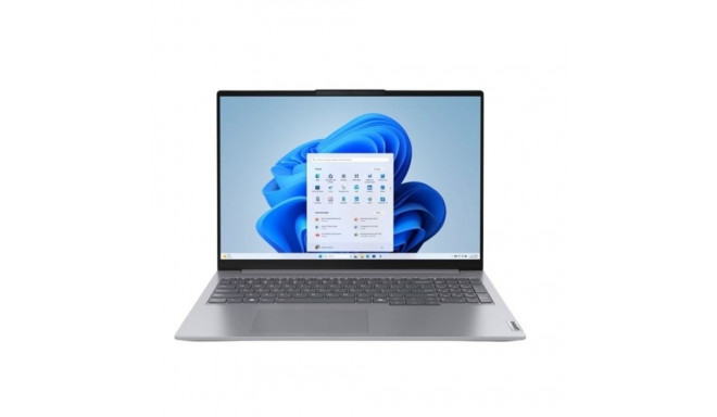Laptop ThinkBook 16 G7 21MW000TPB W11Pro 7535HS/16GB/512GB/AMD Radeon/16.0 WQXGA/Arctic Grey/3YR OS 