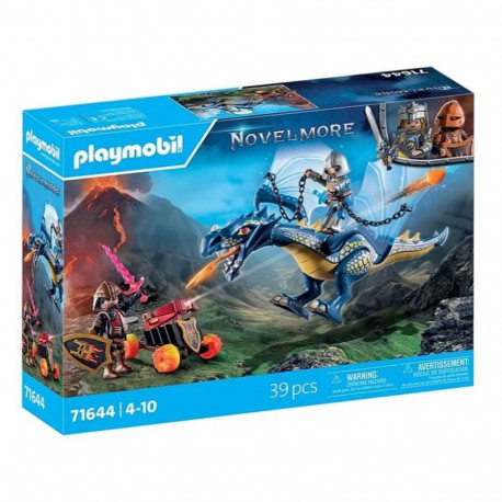 Figures set Novelmore 71644 Combat Dragon