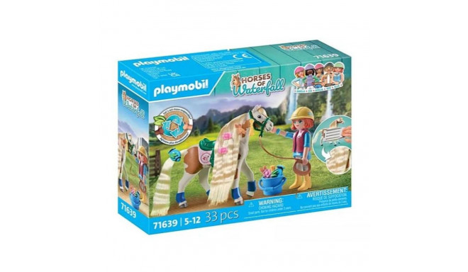 Figures set Horses 71639 Ellie with Horse