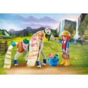 Figures set Horses 71639 Ellie with Horse