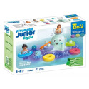 Figures set Junior Aqua 71438 Colorful octopus