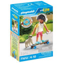 Figures set My Life 71612 Boy with dog