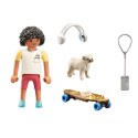 Figures set My Life 71612 Boy with dog