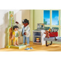 Figures set Action Heroes 71619 Pediatrician with teddy bear