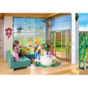 Figures set My Life 71607 Living House with winter garden