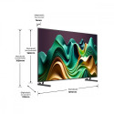 TV MINI-LED ULED 75 inches 75U6NQ