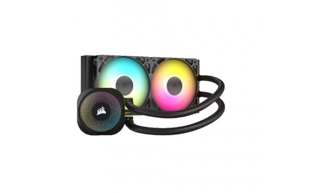 NAUTILUS 240 ARGB 240 mm Liquid CPU Cooler