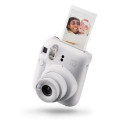 Camera Instax mini 12 BIG BUNDLE (camera+ case + album) white