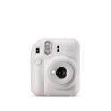 Camera Instax mini 12 BIG BUNDLE (camera+ case + album) white