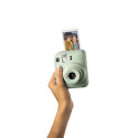 Camera Instax mini 12 BIG BUNDLE (camera+ case + album) green