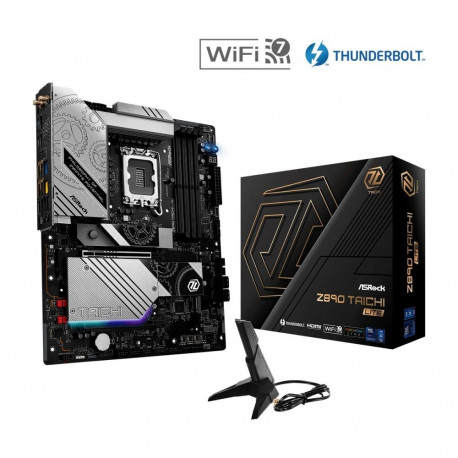 Z890 TAICHI LITE ATX emaplaat