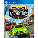 Game Playstation 4 Matchbox Driving Adventures