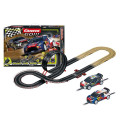 CARRERA GO!!! race set Super Rally 1:43 Slot Racing System