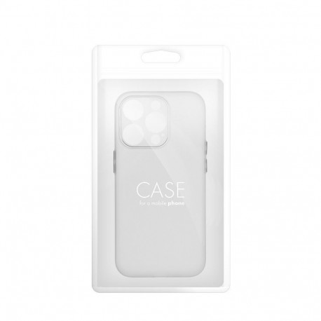 Case for Samsung S25 PLUS Ultrathin Matt transparent
