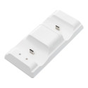 PS5 controller charging double dock charge P201 white