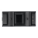 PS5 controller charging double dock charge P201 black