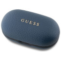 GUESS wireless earphones bluetooth TWS ENC GUTWSPGTSPSB (PU Grainee Classic Logo) blue