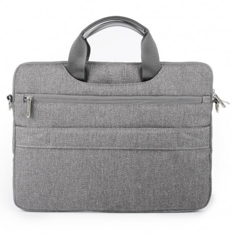 Laptop bag / tablet / netbook 15,6" Hoco GT4 apricot gray