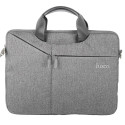 HOCO bag for tablet / laptop / netbook 15,6" GT4 apricot gray