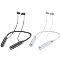 HOCO wireless earphones bluetooth neck-hang ES62 grey