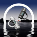 HOCO adapter Type C (male) to Lightning (female) with digital display 3A 60W UA32A black
