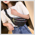 Adjustable waist bag RC-K-1070 black