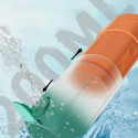 Electric oral irrigator 200 ml 4 tips RC-K-563 orange