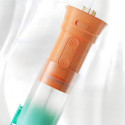 Electric oral irrigator 200 ml 4 tips RC-K-563 orange