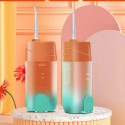 Electric oral irrigator 200 ml 4 tips RC-K-563 orange