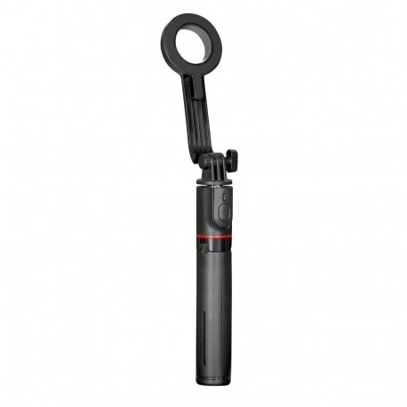 FORCELL F-GRIP MagSelfie S100M selfie stick with wireless remote control black