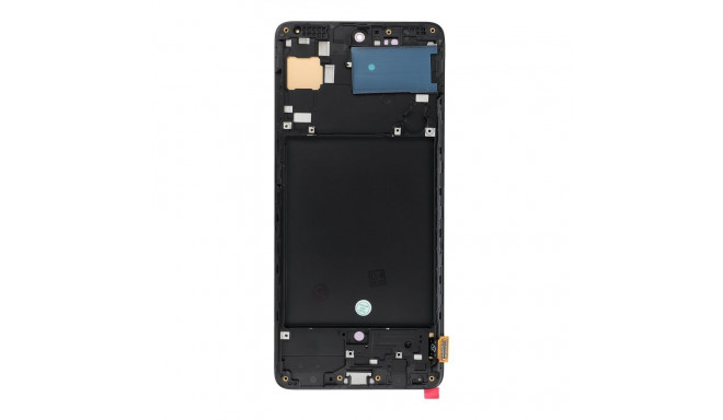 FixCell LCD Display for SAMSUNG A71 4G A715 OLED with frame
