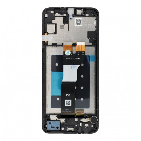 FixCell LCD Display for SAMSUNG A05s OEM with frame