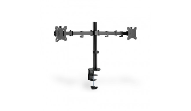 Digitus Dual Monitor Clamp Mount DA-90400 15-32 "  Maximum weight (capacity) 8 kg  Black