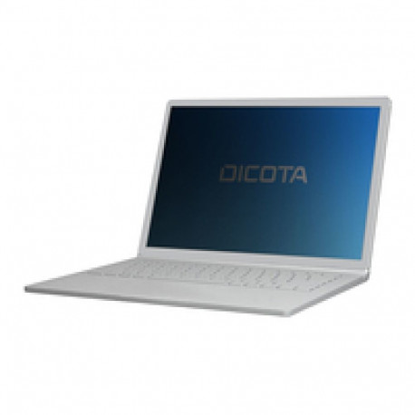 Dicota Privacy filter 2-Way Magnetic Laptop 14" (16:10)