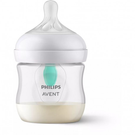 Philips Avent pudel SCY670/01 kolikavastane 125ml AirFree-ventiiliga vastsündinu nibu 0m+