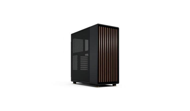 Fractal Design North Midi-Tower - black