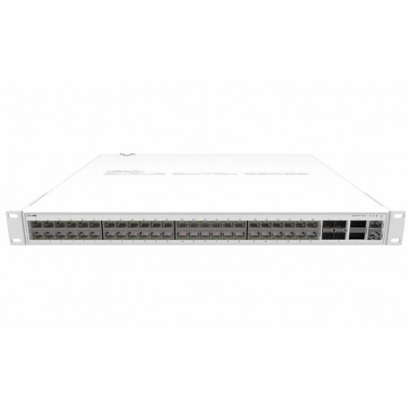 MikroTik Cloud Router Switch 354-48G-4S+2Q+RM with RouterOS L5 License