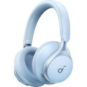 Anker Soundcore Space One Over-Ear Headphones blue