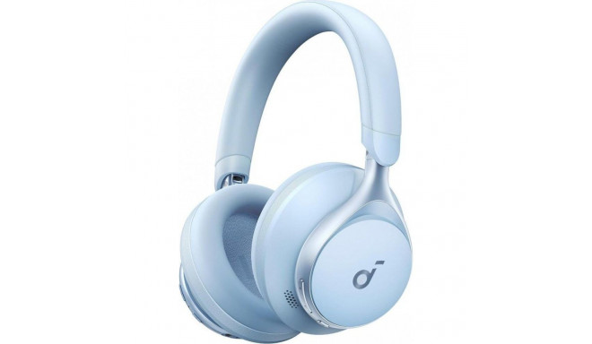 Anker Soundcore Space One Over-Ear Headphones blue