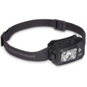 Black Diamond Storm 450 headlamp  LED light (black)