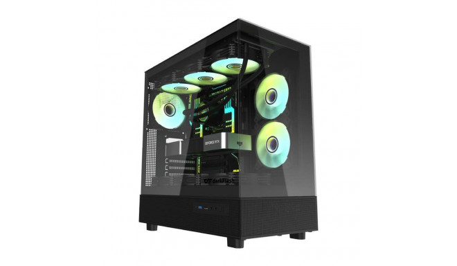 Darkflash DPX90 computer case (black)