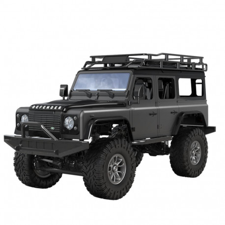 RC remote control car 1_14 Double Eagle (grey) Land Rover Defender E339-003