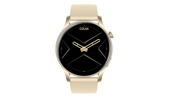Colmi V73 smartwatch (gold)